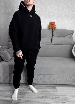 Теплый костюм худи + штаны ❄️