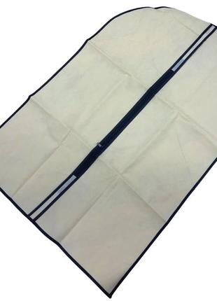 Чохол для одягу флізеліновий 60х90см