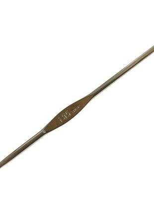 Гачок металевий односторонній №1.05/12см