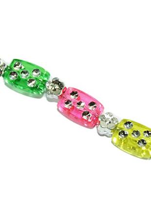 Браслет детский прямоугольник