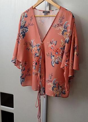 Яскрава накидка primark