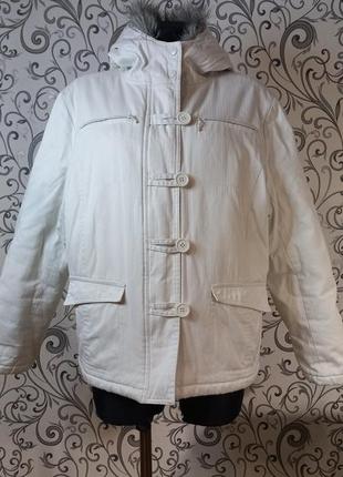 Зимова куртка