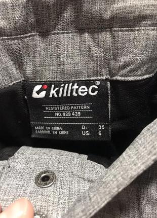 Оригінальні жіночі лижні штани killtec4 фото