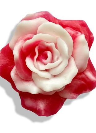 Мило сувенірне ароматизоване "троянда 3d" 50-55г