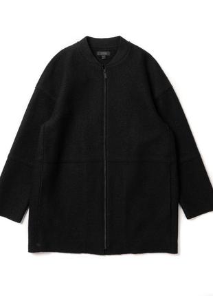 Cos wool coat легке вовняне півпальто