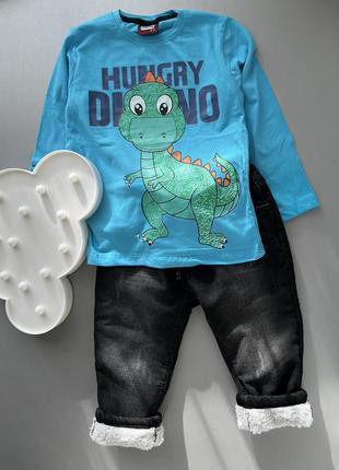 Гольф на мальчика