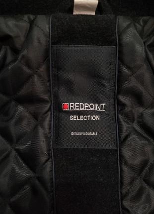 Мужское шерстяное пальто redpoint7 фото