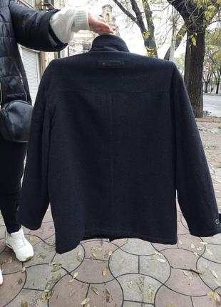 Мужское шерстяное пальто redpoint6 фото