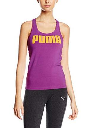 Майка с внутренним топом puma
