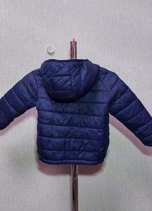 Весенняя куртка, курточка primark на мальчика. размер 80-86, на 1-1,5 года.4 фото