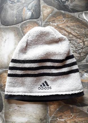Шапка adidas climawarm