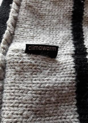 Шапка adidas climawarm3 фото