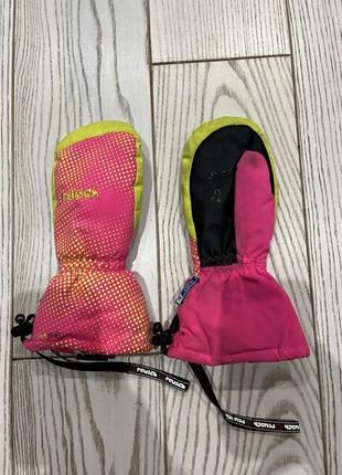 Дитячі рукавиці reusch