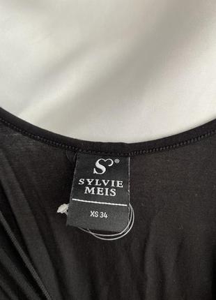 Базовое боди боди sylvie meis типа zara4 фото