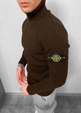 Светр stone island