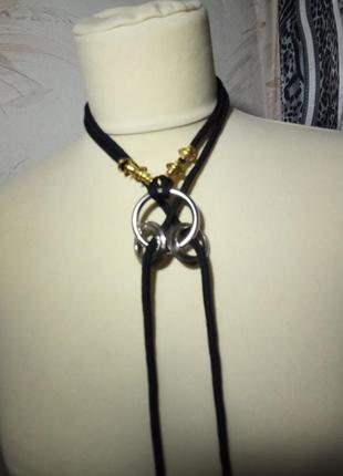 Подвеска креатив бохо хендмейд винтаж4 фото