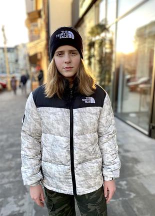 Куртка the north face feat supreme