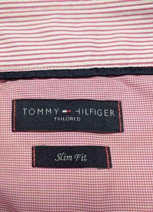 Tommy hilfiger оригинальная рубашка2 фото