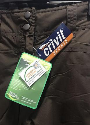 Оригінальні жіночі лижні штани crivit4 фото