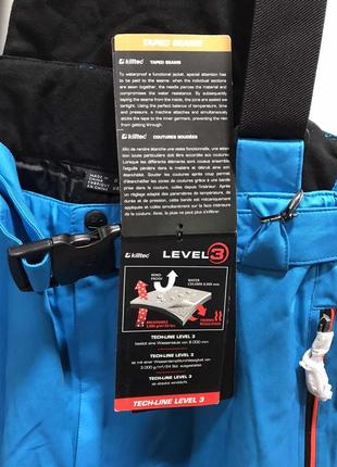 Оригінальні жіночі лижні штани killtec3 фото