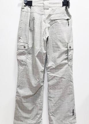 Оригінальні жіночі лижні штани iguana2 фото