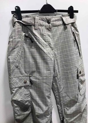 Оригінальні жіночі лижні штани iguana3 фото