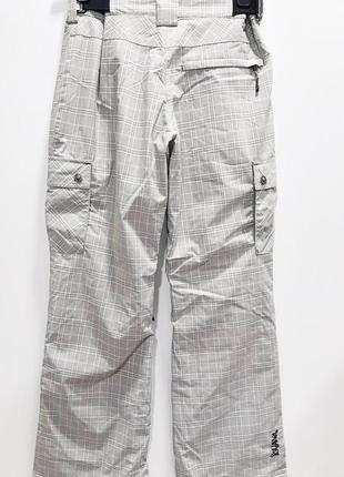 Оригінальні жіночі лижні штани iguana4 фото