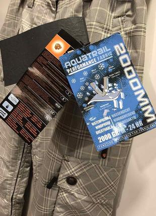 Оригінальні жіночі лижні штани iguana6 фото