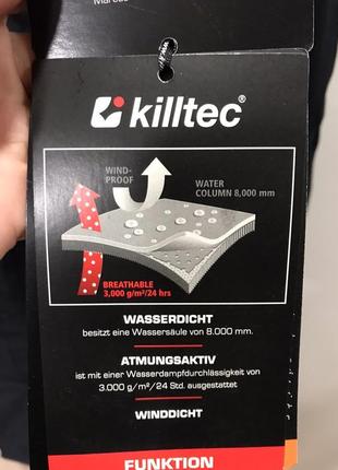 Оригінальні жіночі лижні штани killtec5 фото