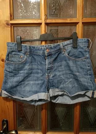 Шорті джінсові. 3