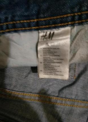 Шорті джінсові. 5