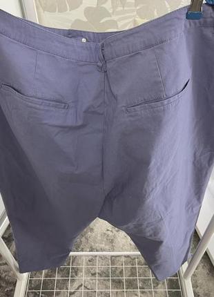 Стильные брюки с высокой посадкой от asos, р. 228 фото