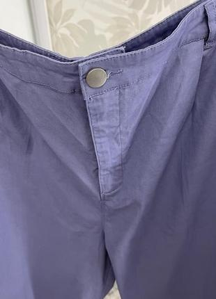 Стильные брюки с высокой посадкой от asos, р. 226 фото