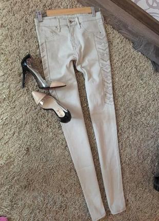Джинси skinny h&m.нова крута модель.
