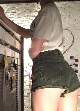Шорты pull&bear 2