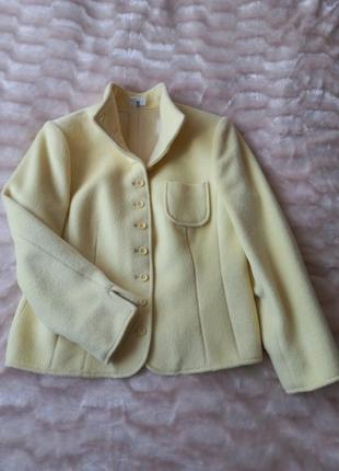 Пальто жакет куртка madeleine розм 1810 фото