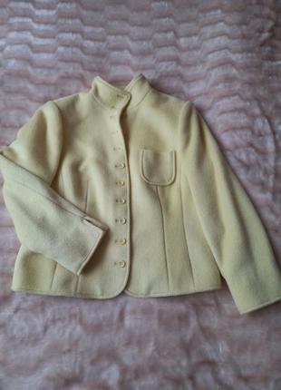 Пальто жакет куртка madeleine розм 189 фото