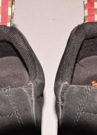 Merrell jungle moc кроссовки полуботинки слипоны мужские трекинговые камбоджа оригинал 41.5 р/26 см6 фото