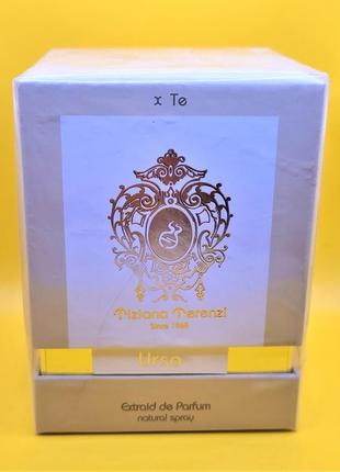 Tiziana terenzi ursa extrait de parfum 100 мл.