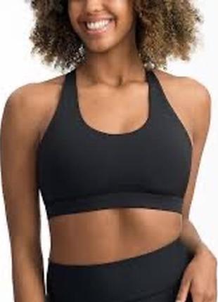 Lole-чудовий спортивний бюстгальтер чорний! р.-xl