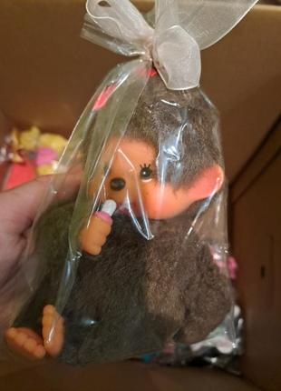 Манчічі чичи мавпа, колекційна мончичи