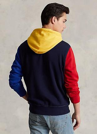 Худі polo bear ralph lauren 5