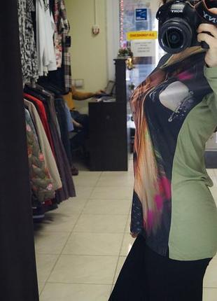 Вискозная кофта от outfitters