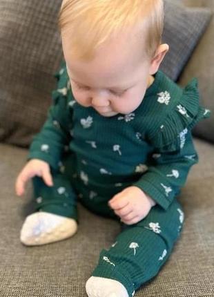 Костюмчик в рубчик от george