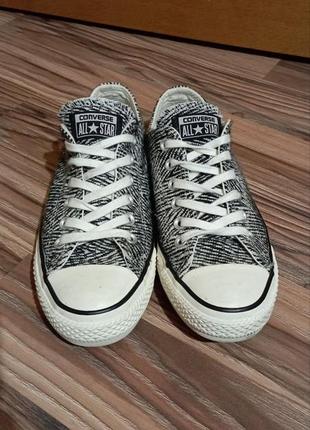 Кеди converse 37.5p2 фото