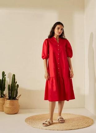 Платье рубашка от yerse