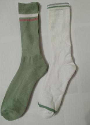 2 пари! набір! теплі шкарпетки розмір 43-46 ftm ірландія махрова стопа