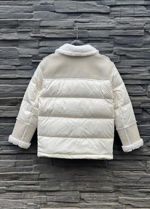 Пуховик в стиле moncler4 фото