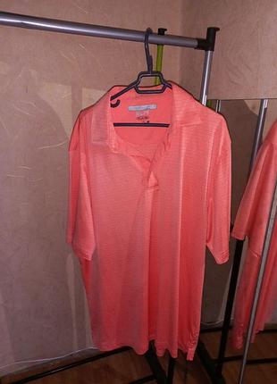 Футболка greg norman