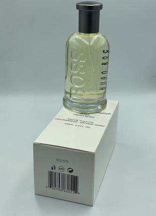 Boss bottled від hugo boss